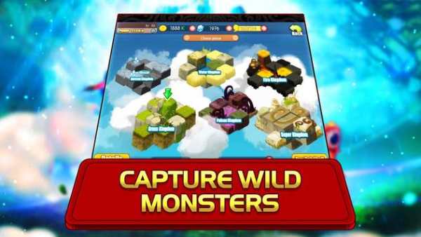 Monster King 3D screenshot 7