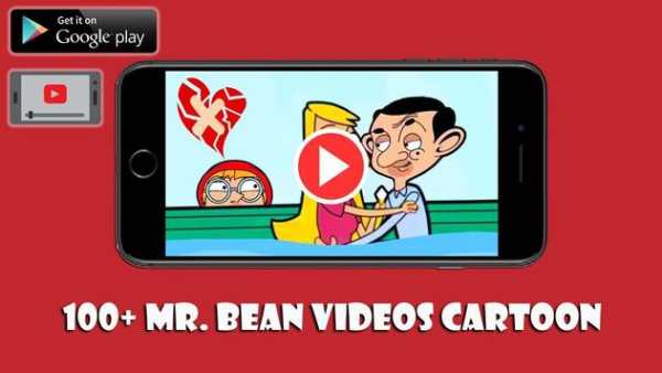 100  Mr. Bean Videos Cartoon screenshot 5