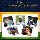 Top 5 Indian Cricket Captains 1.0
