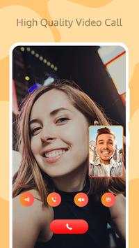 Free video chat-Live talk,Free video calls screenshot 1