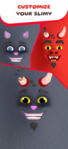 My Talking Slimy: Cat Friends screenshot 11