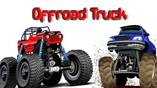 Kubet Offroad Truck Games screenshot 1