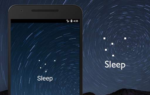 Sleep: Music with Binaural Waves for a Deep Sleep. screenshot 1
