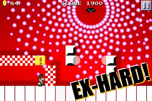 Super Mega Runners:Stage Maker screenshot 6