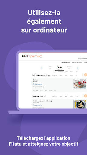 Fitatu - Compteur de Calories screenshot 8