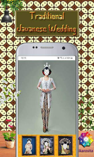 Traditional Javanese Wedding screenshot 2