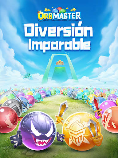 Orb Master screenshot 11