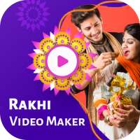 Rakhi Video Maker : Rakshabandhan Video Maker logo