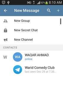 Messenger 2019 screenshot 3