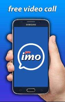 imo pro call (PRANK) screenshot 1
