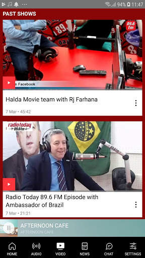 Radio Today screenshot 7