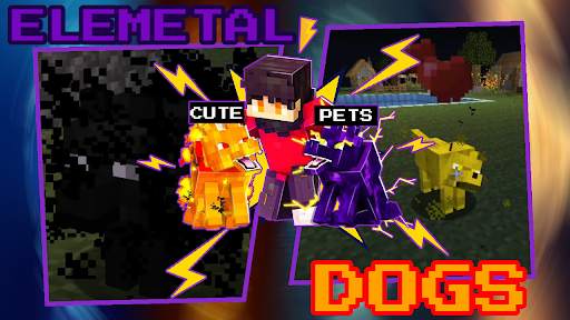 Mod anjing elemental screenshot 3