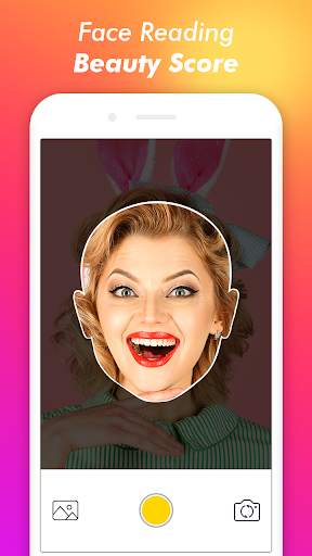Baby Filter, Old Face Filter-Face Reader screenshot 1
