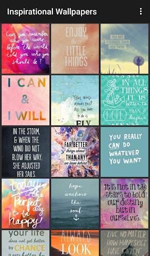 Inspirational Wallpaper screenshot 1