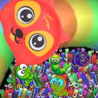 Worm Zone Crawl 2020 أيقونة