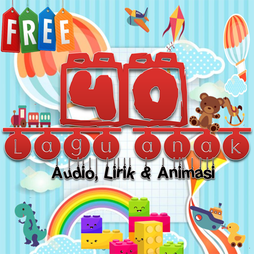 Best Indonesian Child Song icon
