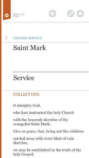 Daily Worship screenshot 2