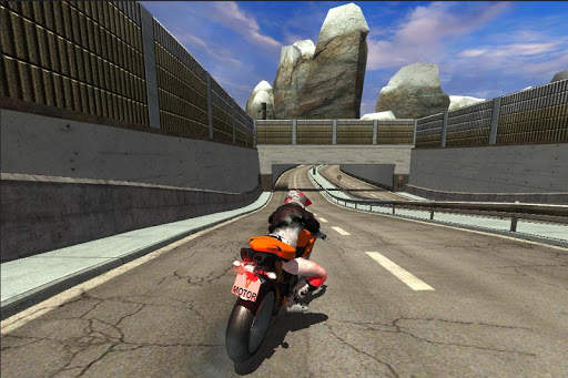 Motor City Rider screenshot 3