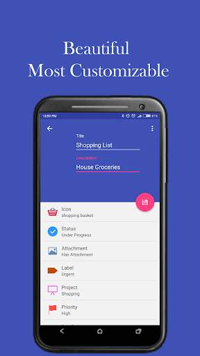 ToDo List - Calendar Events screenshot 4