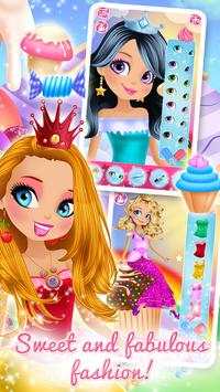 Candy Princess Beauty Makeover screenshot 5