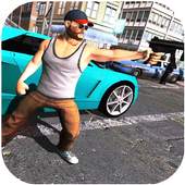 Gangster Thug Auto : Crime City Mafia Grand War 3D 1.0