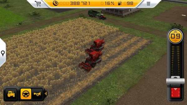 Farming Simulator 2020 скриншот 3