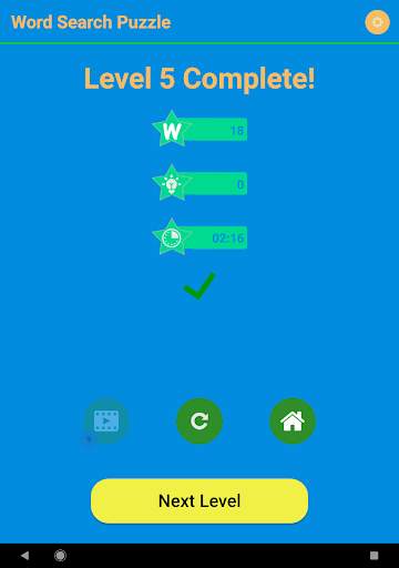 English Spelling Puzzle Game screenshot 10