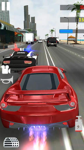 Racing In Car Speed screenshot 5