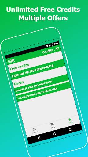 Free SMS - Free Texting SMS screenshot 4