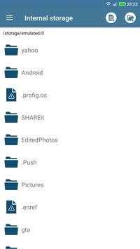 Filemanager Lite screenshot 2