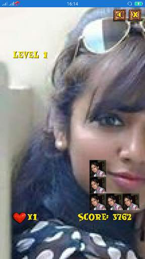 desi girl puzzle screenshot 5