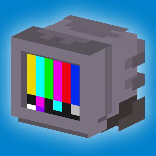 TV Head Skins for Minecraft PE 1