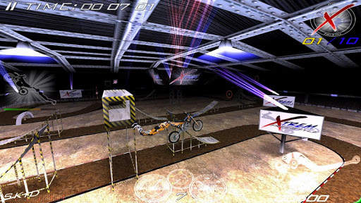 XTrem FreeStyle 2 تصوير الشاشة