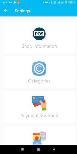 Free Smart POS Software screenshot 4