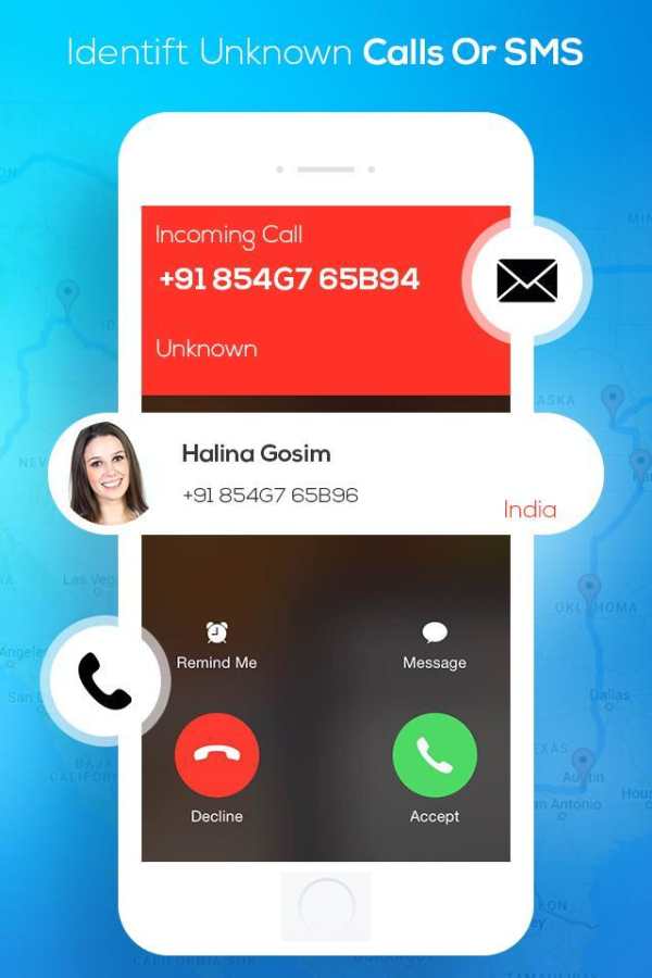Mobile Number Tracker screenshot 2