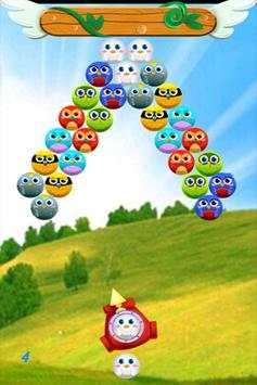 Bubble Bird Rescue Games screenshot 4