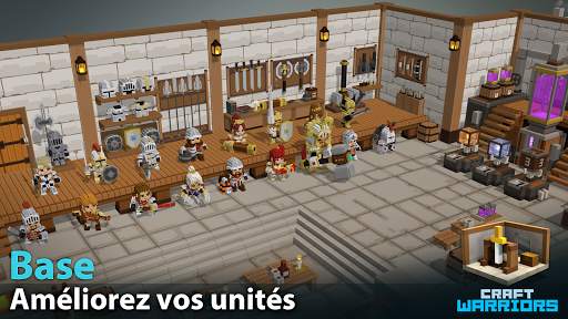 Craft Warriors screenshot 5