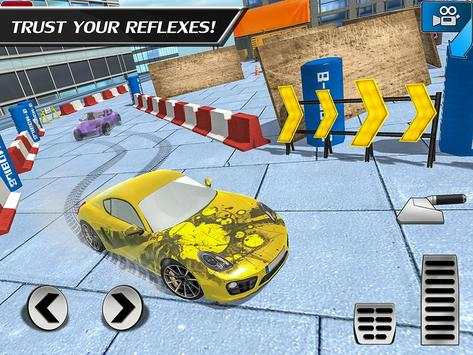 Car Driving Duels: Multiplayer Race screenshot 9