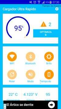 Ulta fast battery charger screenshot 1
