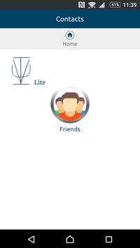 Zap Contact App Lite screenshot 5