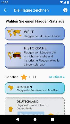 Die Flagge zeichnen screenshot 2