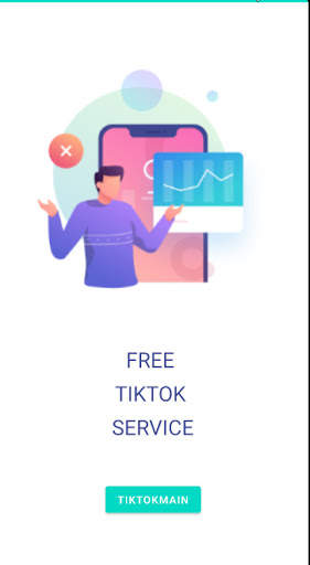 TikVF- Get Unlimited TikTok Views and Followers screenshot 1
