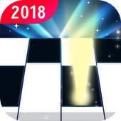 HappyFamily - Magic Piano Master logo