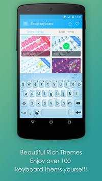 Emoji Keyboard Plus screenshot 2
