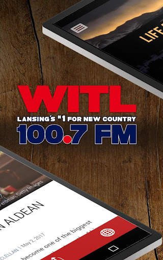 100.7 WITL - Lansing’s #1 For New Country screenshot 2