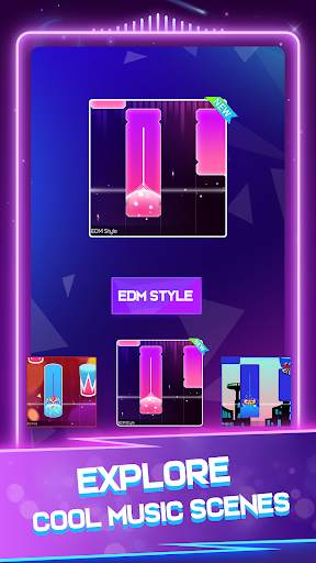 Perfect Piano: Music on Tiles screenshot 6