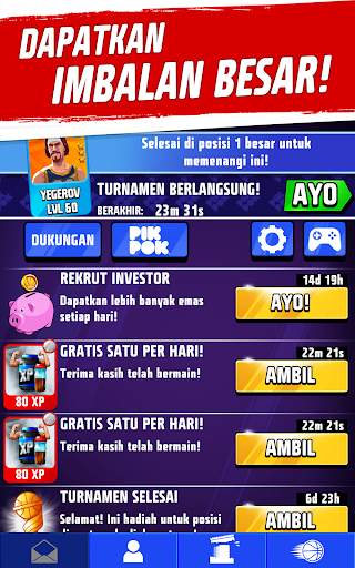 Rival Stars Basketball screenshot 19