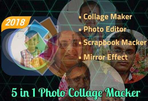 Photo Collage Macker screenshot 1