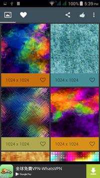Live Wallpaper for Samsung S6™ screenshot 2