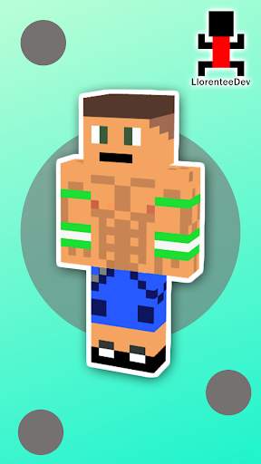 Funny Mr Bean Skins for MCPE screenshot 8